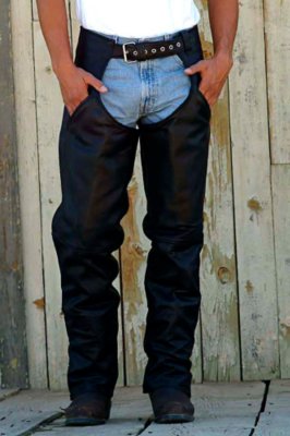 Leather Belts & Accessories