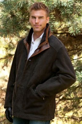 Shearling Coats
