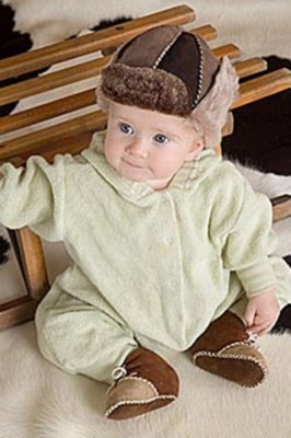 Shearling Accessories