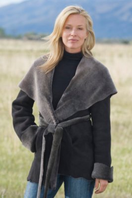 Top 20 Shearling Coats