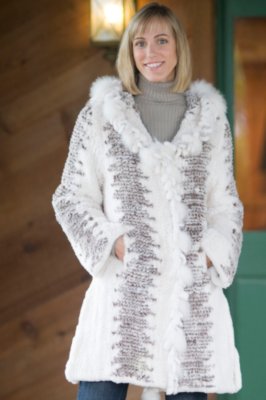 Knitted Furs