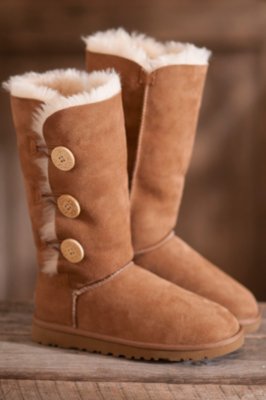 Women's Sheepskin Boots