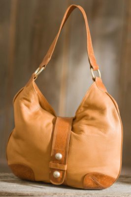 Leather & Shearling Bags