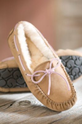 Women's Sheepskin Slippers