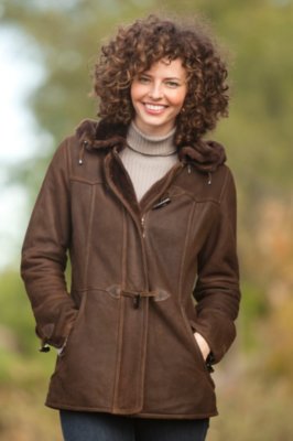 Premium Overland Brand Coats