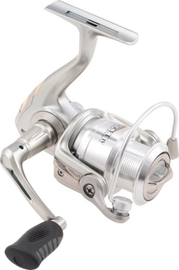 Avocett IV Silver
