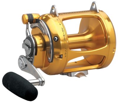 Penn Spinfisher 6500SS Fishing Reel - How to take apart, service and  reassemble 