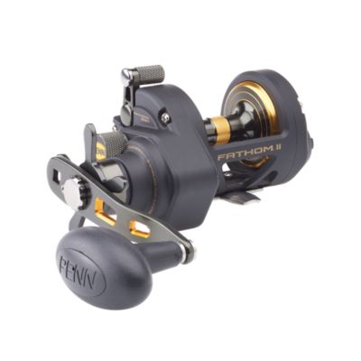 Penn CFTII2500 Conflictii Spinning Fishing Reel, Spinning Reels -   Canada