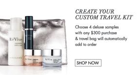 Create your own Custom Travel Kit