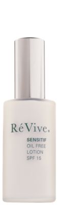Sensitif Oil Free Lotion SPF 15