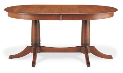 Oval Dining Table