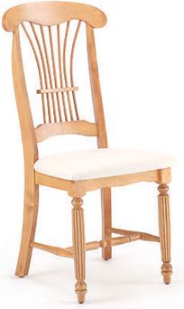 Upholstered Side Chair