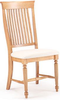 Upholstered Side Chair