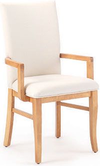 Upholstered Arm Chair