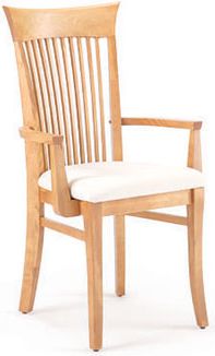 Upholstered Arm Chair