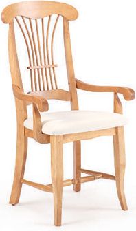Upholstered Arm Chair