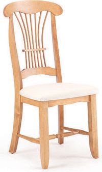 Upholstered Side Chair