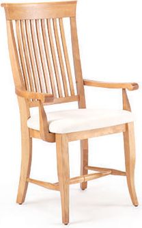 Upholstered Arm Chair