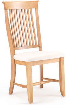 Upholstered Side Chair