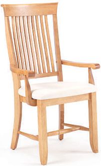 Upholstered Arm Chair