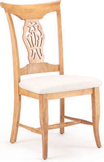 Upholstered Side Chair