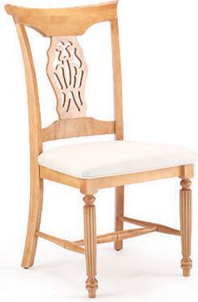 Upholstered Side Chair