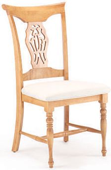 Upholstered Side Chair
