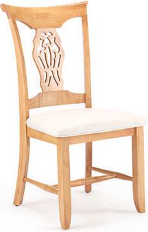 Upholstered Side Chair