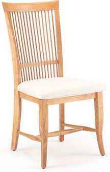 Upholstered Side Chair