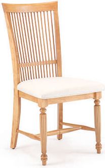 Upholstered Side Chair