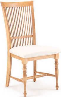 Upholstered Side Chair