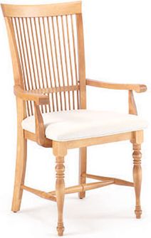 Upholstered Arm Chair