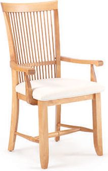 Upholstered Arm Chair