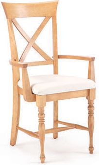 Upholstered Arm Chair