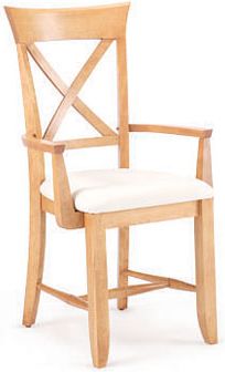 Upholstered Arm Chair
