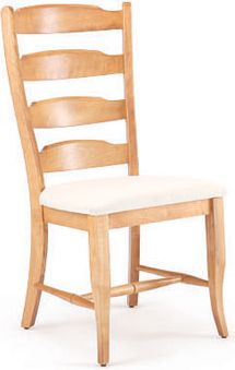 Upholstered Side Chair