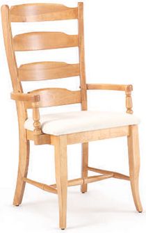 Upholstered Arm Chair