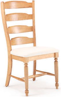 Upholstered Side Chair