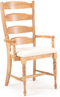 Upholstered Arm Chair