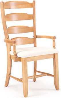 Upholstered Arm Chair