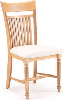 Upholstered Side Chair