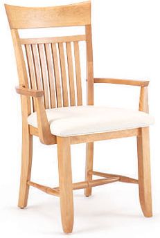 Upholstered Arm Chair
