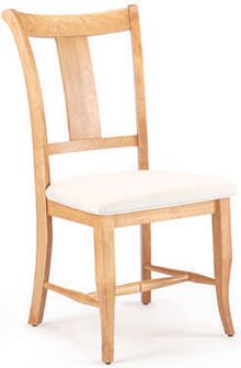 Upholstered Side Chair