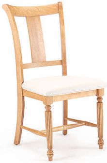 Upholstered Side Chair