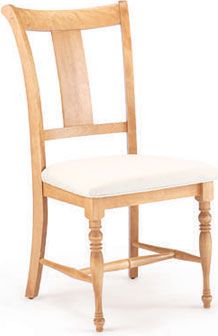 Upholstered Side Chair