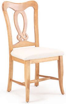 Upholstered Side Chair