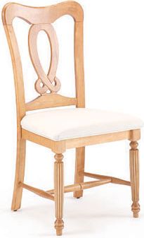 Upholstered Side Chair
