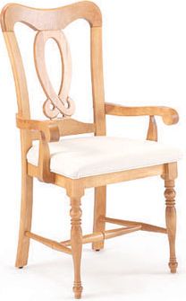 Upholstered Arm Chair