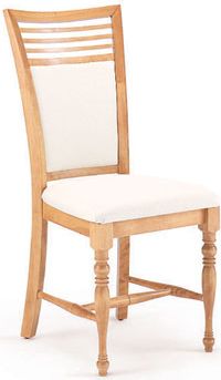 Upholstered Side Chair