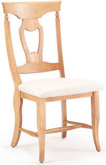 Upholstered Side Chair